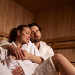 Day-Spa Detox com Sauna