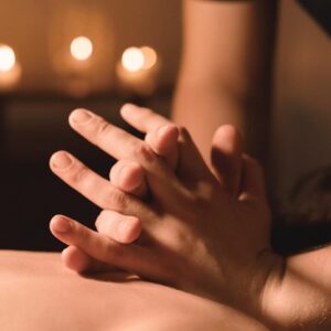 Massagem Terapêutica